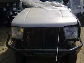 1998 TOYOTA 4RUNNER, GREEN, SR5 MODEL, 3.4L, AT, 4WD.    Z26495